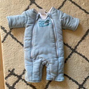 Merlin Magic sleepsuit